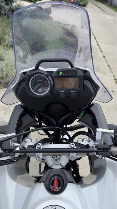 Yamaha XT 660 Z Tenere