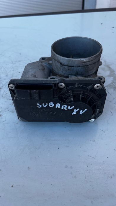 Дроселова клапа Subaru CV