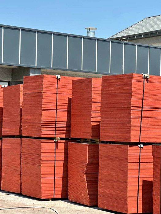 Фанера / Fanera ARZON ОПТОМ/ДОНА 1220x2440x18/14 / Опалубка / Opalubka