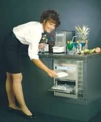 Ремонт мороженого аппарата, фризера..