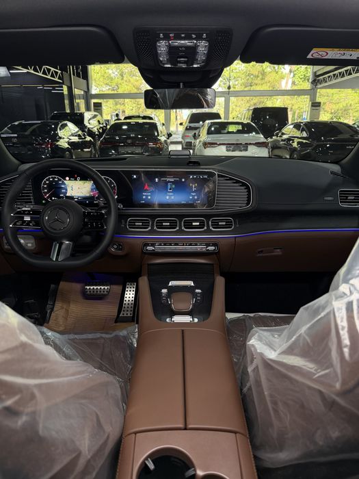 Mercedes-benz GLS 450