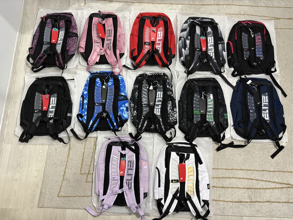 Рюкзак nike elite