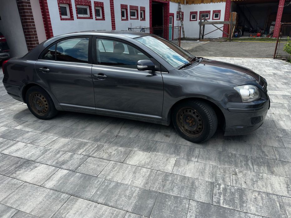 TOYOTA Avensis 2008 — imagine 2