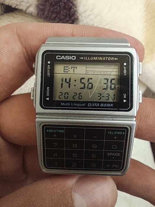 Casio наручные часы