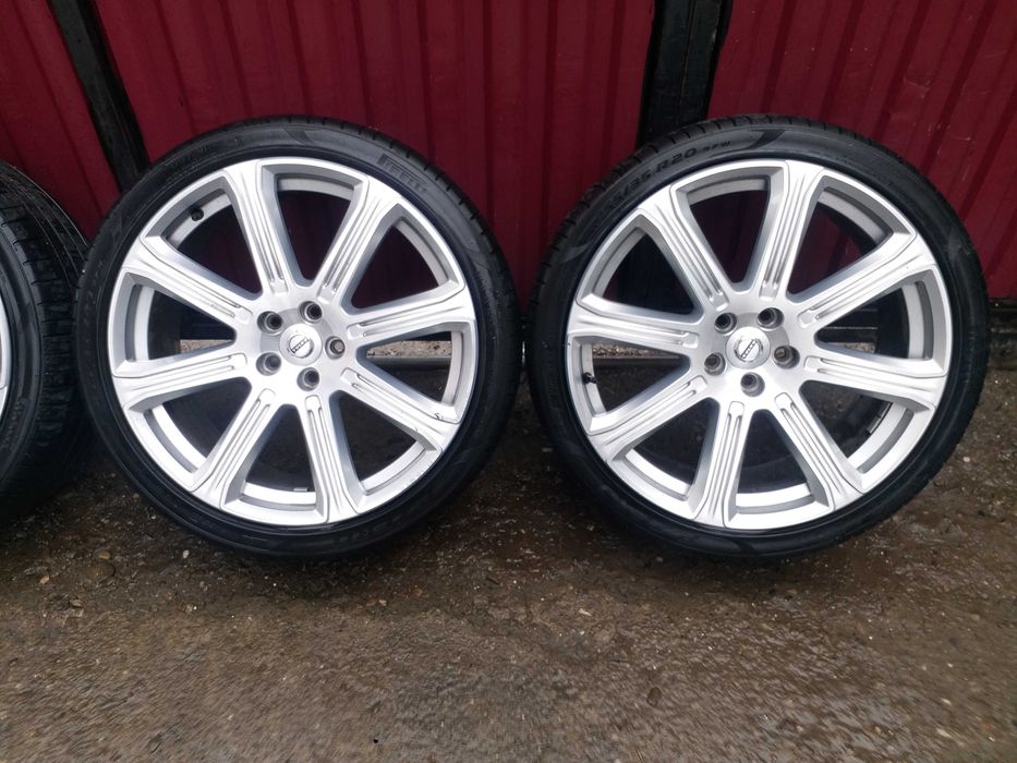 Jante VOLVO S60 V60 V70 S80 Xc60 Xc70 Xc90 S90 V90 V90 CC R20