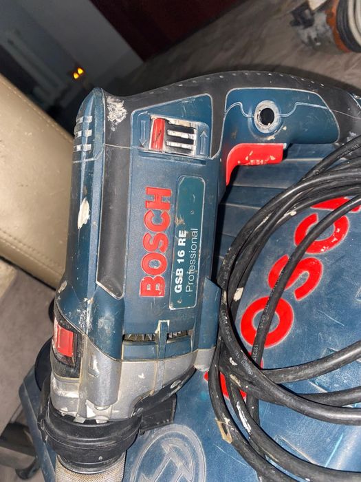 Дрель Перфоратор Bosch