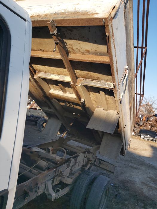 Renault mascot motor 2.8