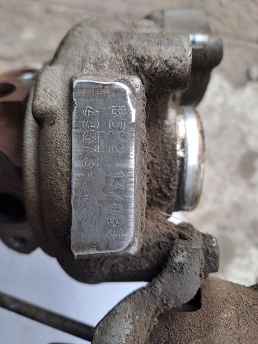 Турбина Шкода Етти 1.4