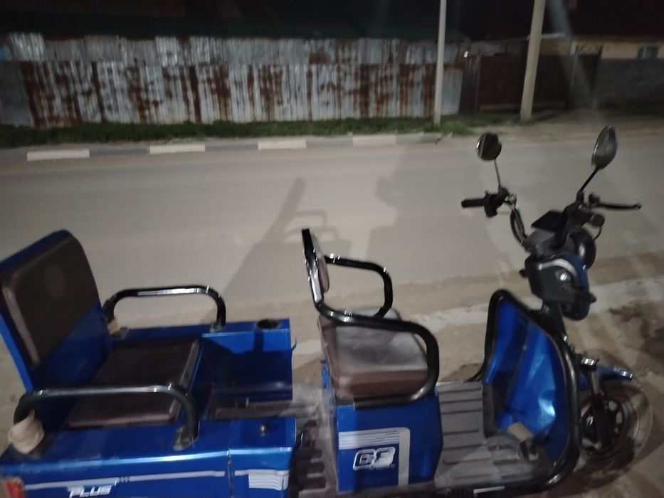Продам Электроскутер