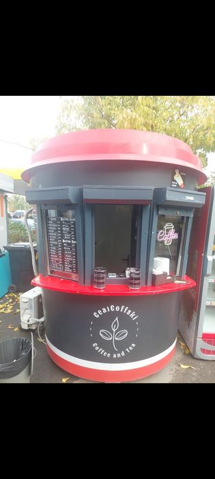 Chiosc forma pahar cafea