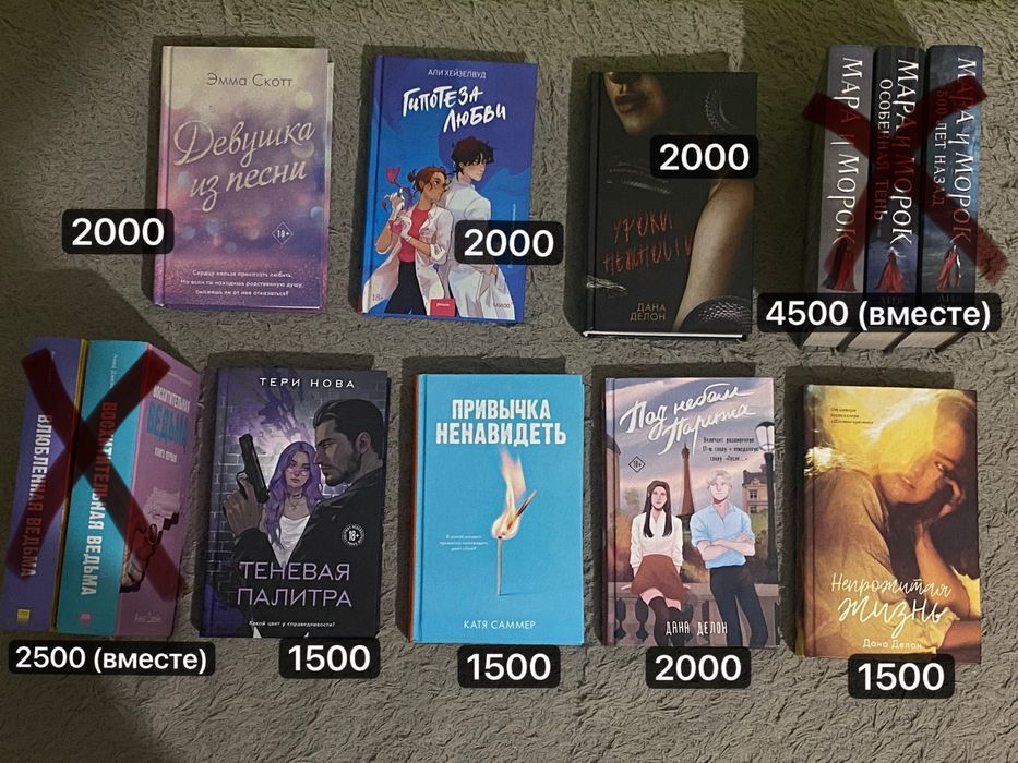 Продам книги !!!