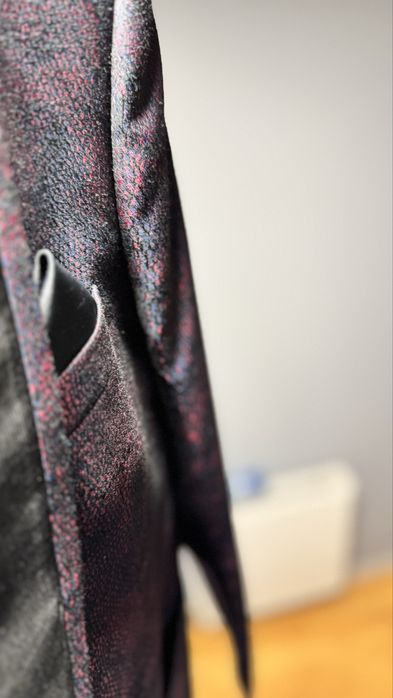 Costum de ceremonie (sacou + pantaloni) mărimea 48