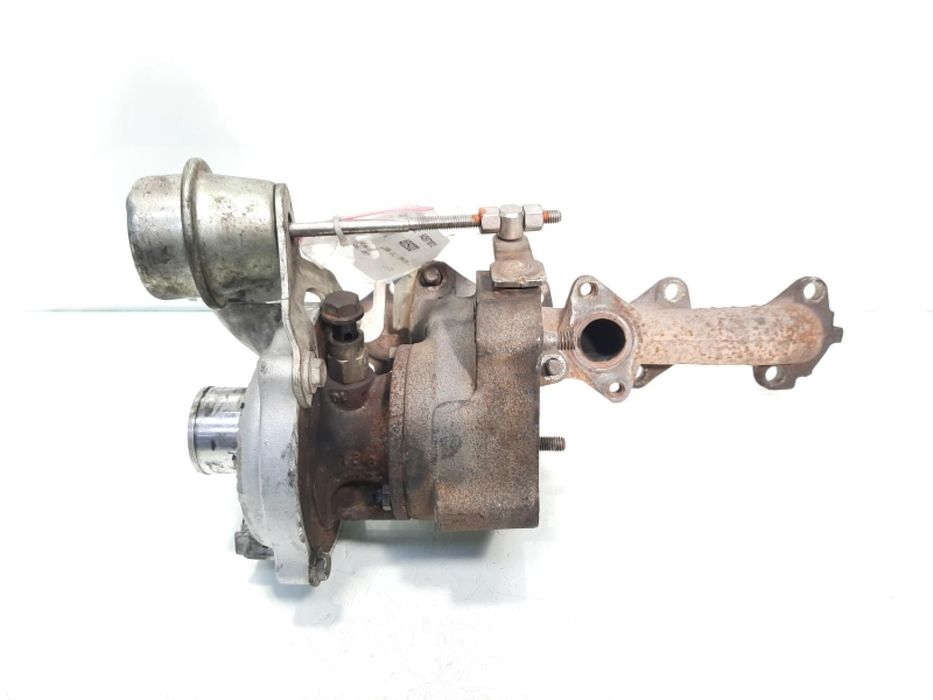 Turbosuflanta, cod 54359710012, Nissan Note 1, 1.5 DCI, K9K276