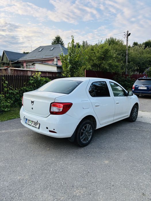 Dacia Logan 2015
