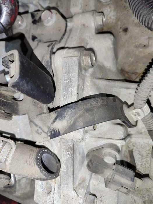 АКПП на Mitsubishi Outlander V2.4, 4WD