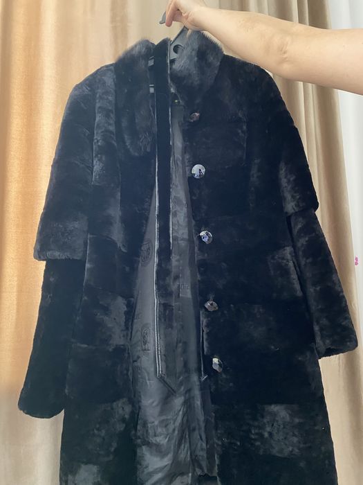 Мутон женский