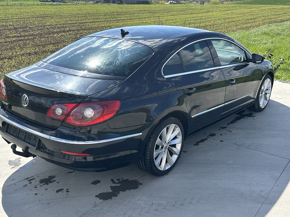 Passat cc Cash sau Rate fara Avans