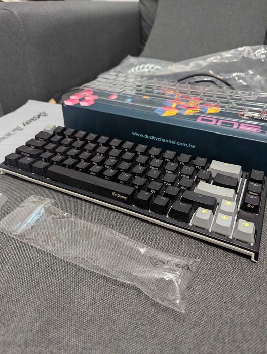 Tastatura Gaming Ducky ONE 2 SF QWERTY