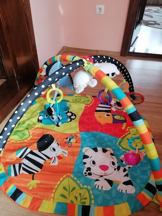 Salteluta pentru bebeluși