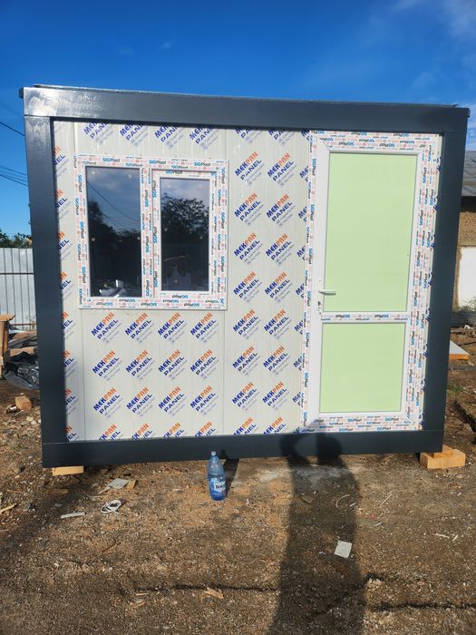 Vand container modulare 2,4x3