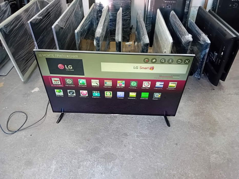 Телевизор LG Smart 49 инча 4К