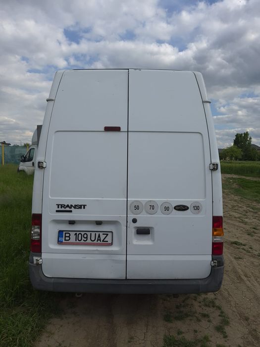 Ușă uși spate ford transit modelul inalt 2005-2013