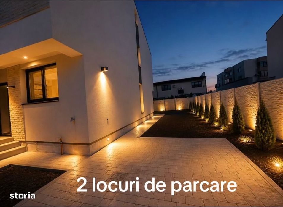 Duplex modern | Cartierul Latin | finisaje premium