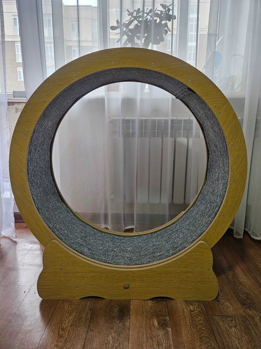 Колесо беговое для кошек