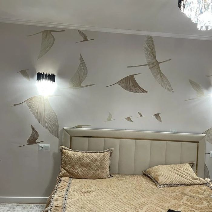 Ремонт квартир под ключ, частями