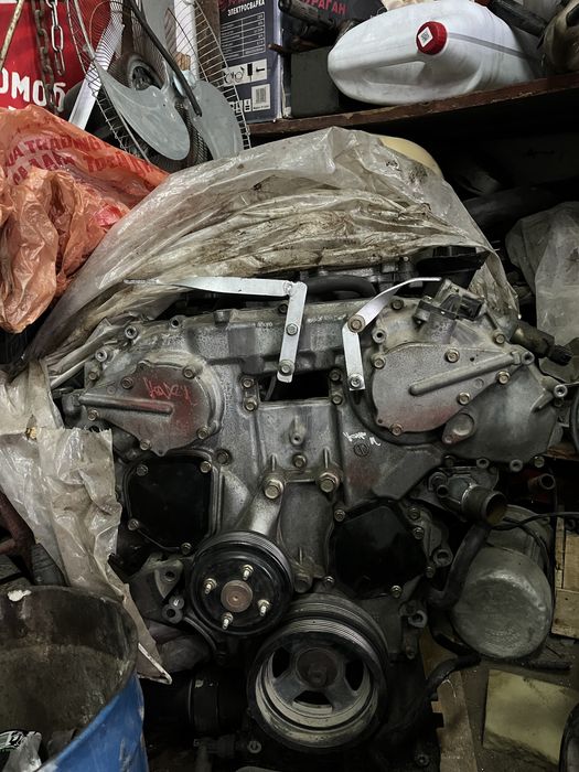 Матор от Инфинити fx35