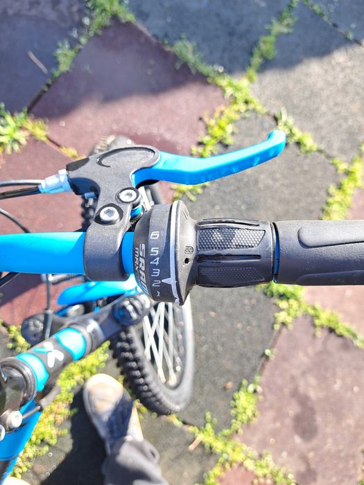 Bicicleta copii 24 "