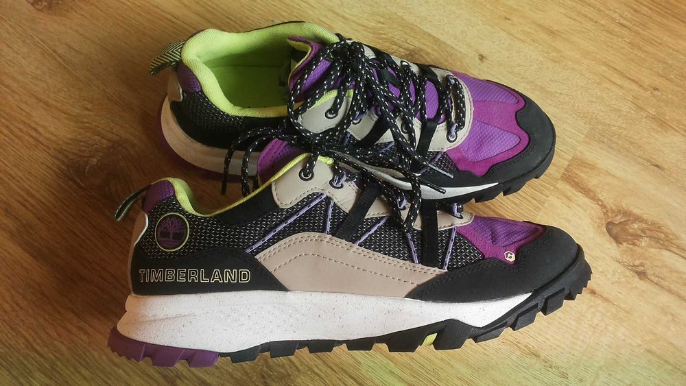 TIMBERLAND Garrison Trail Low Hiking Shoe размер EUR 39 / UK 6 дамски обувки - 922