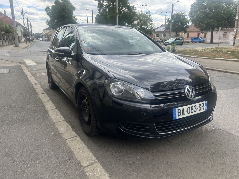 Golf 6 2.0 TDI 4 motion