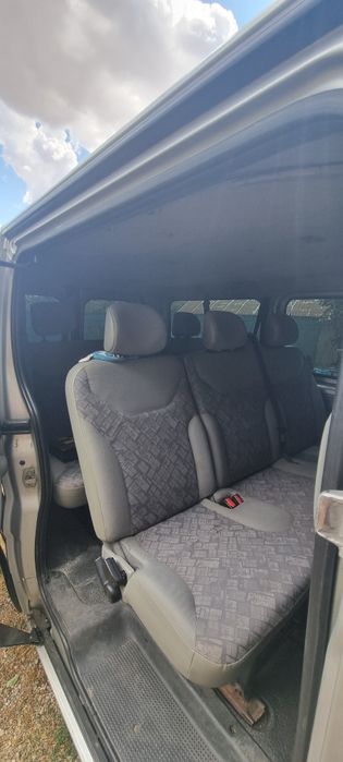Opel Vivaro 1.9 CDTI 8+1