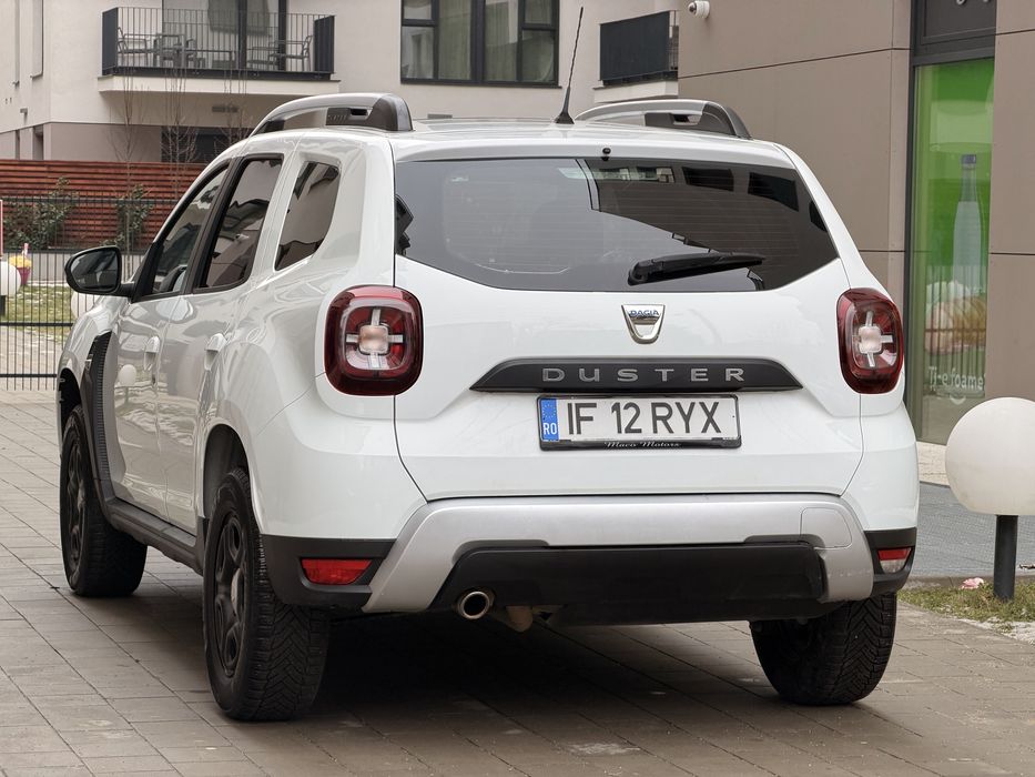 Dacia Duster 1.5 Diesel 4x4