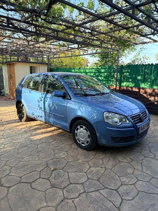 VOLKSWAGEN Polo 2006 — imagine 3