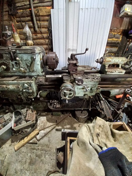 Продам станок токарный 1а62