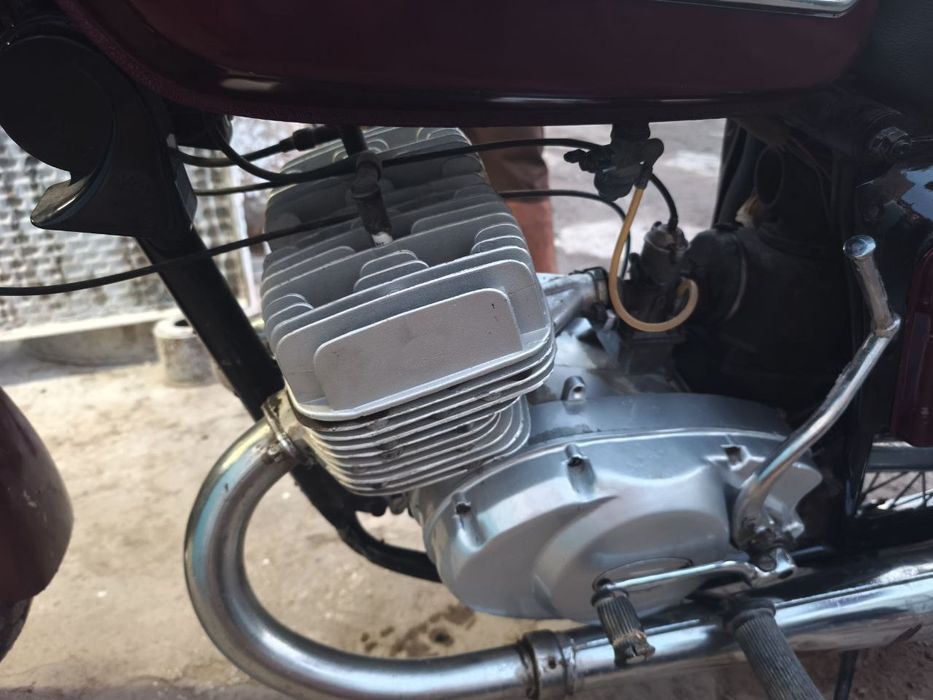 Мотоцикл ИЖ Юпитер-5