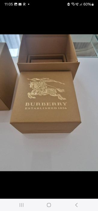 Ceas  Burberry original