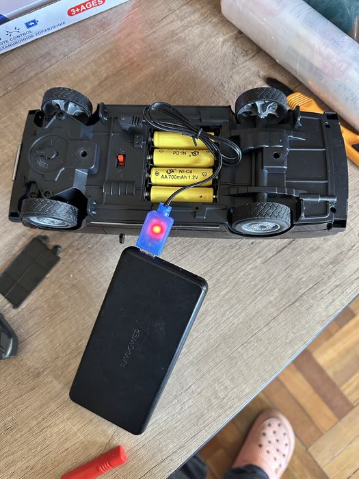 Жигули 07 электромобиль