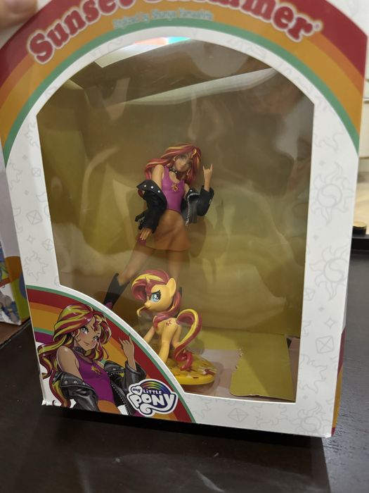 Фигурки my litle pony новые