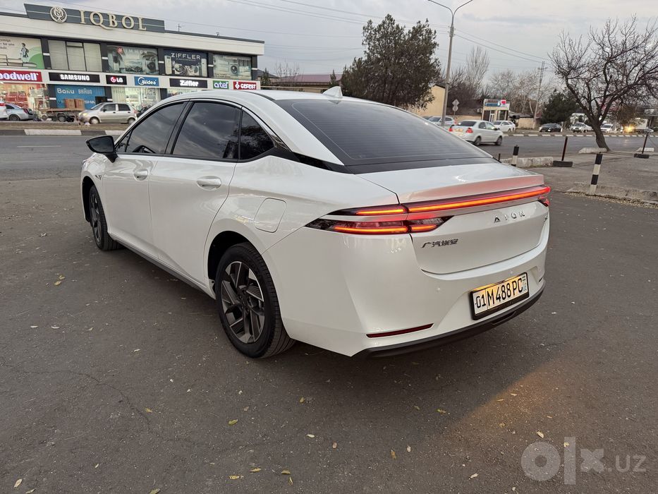 Gac ion s plus в аренду с выкупом