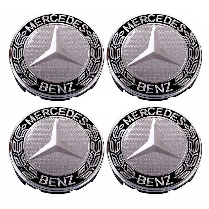 Капачки за джанти Мерцедес Различни видове / Mercedes Benz Чисто нови