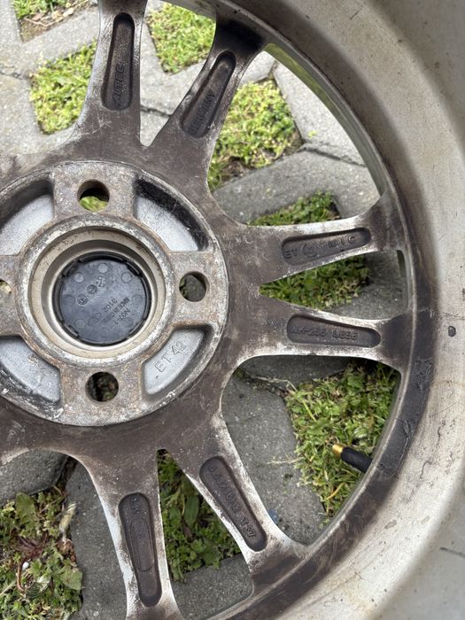 Jante 16 4x100 Dacia Corsa Polo Toyota