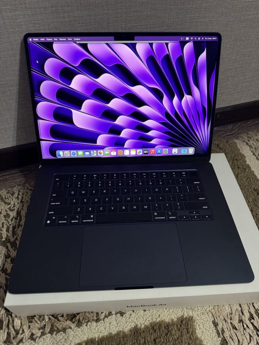 Macbook Air M3 512Gb