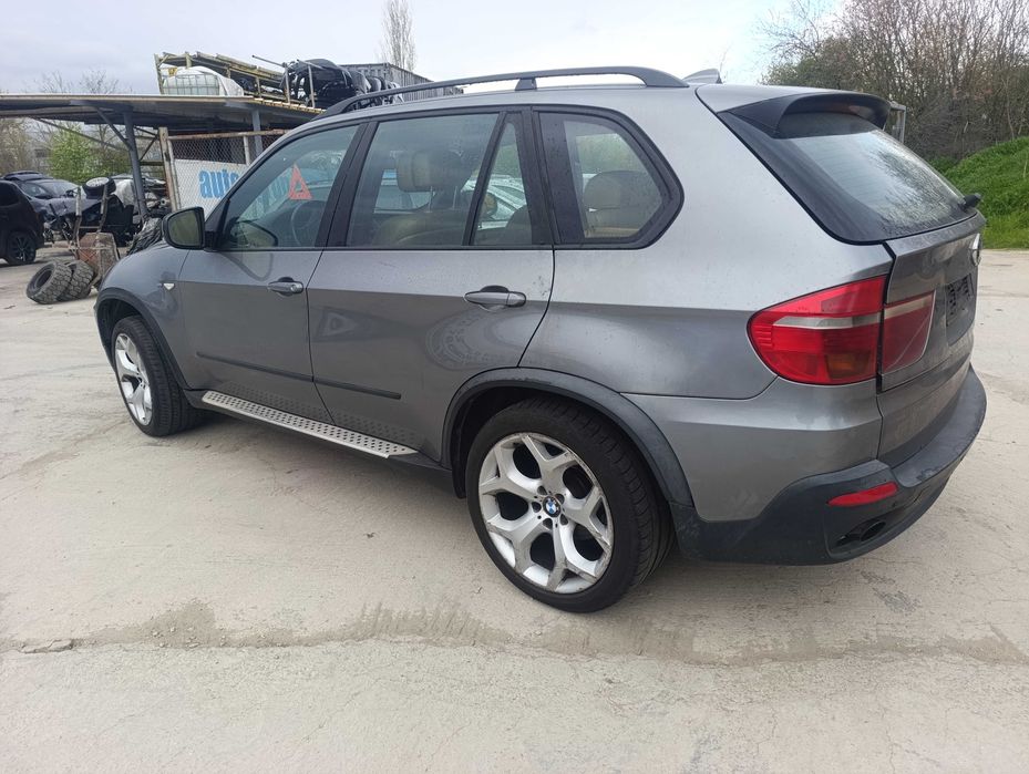 Бмв Х5 3.0Д Е70 / Bmw X5 E70  - на части
