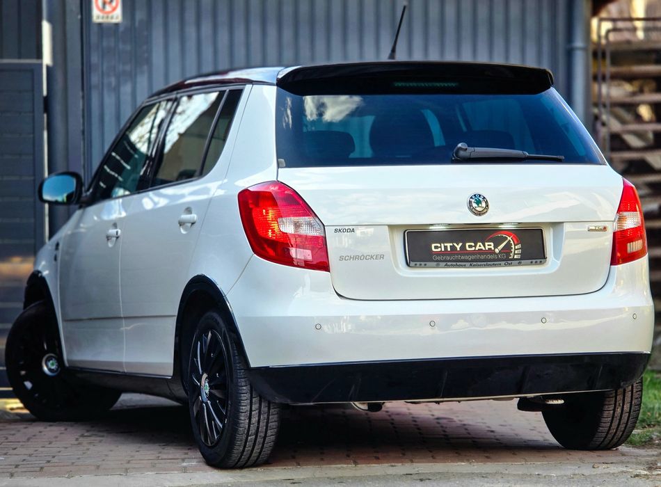 Skoda Fabia Monte Carlo 2013 benzina Euro5 Stare Impecabila!