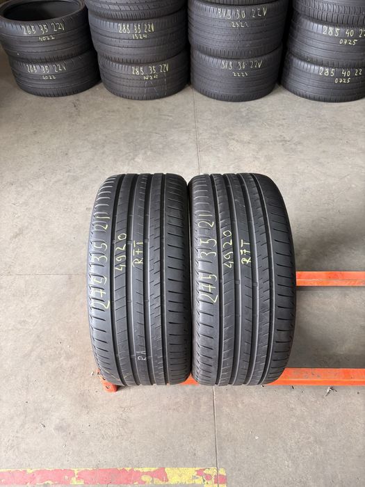 Anvelope vara 275/35/21 Bridgestone Alenza 001 RFT 275 35 21 R 21