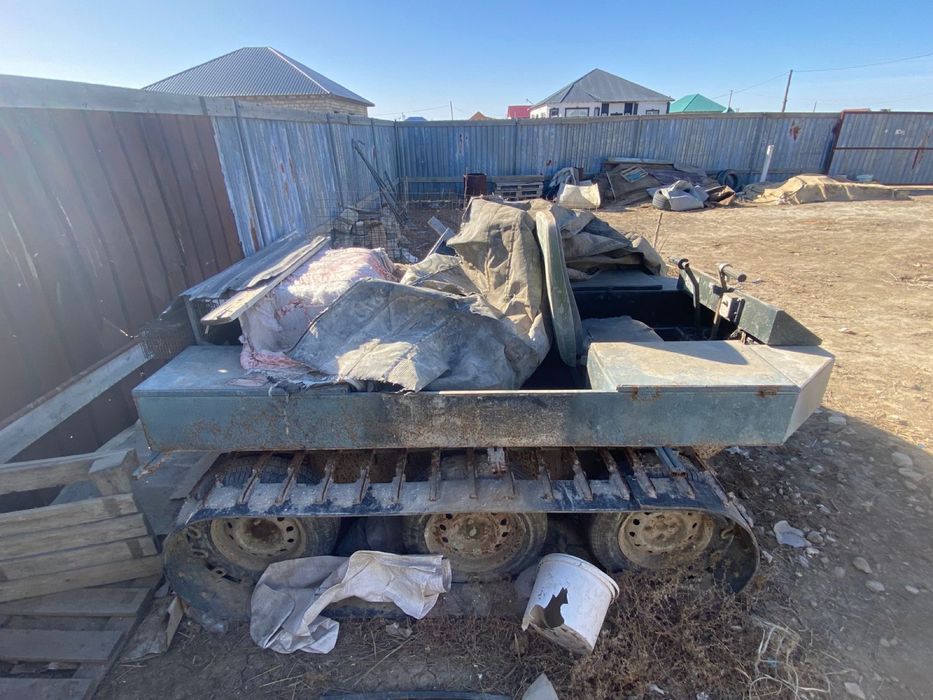 Танкет сатылады.