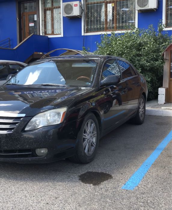 Авто шторки Toyota Avalone / Астана 12.000тг